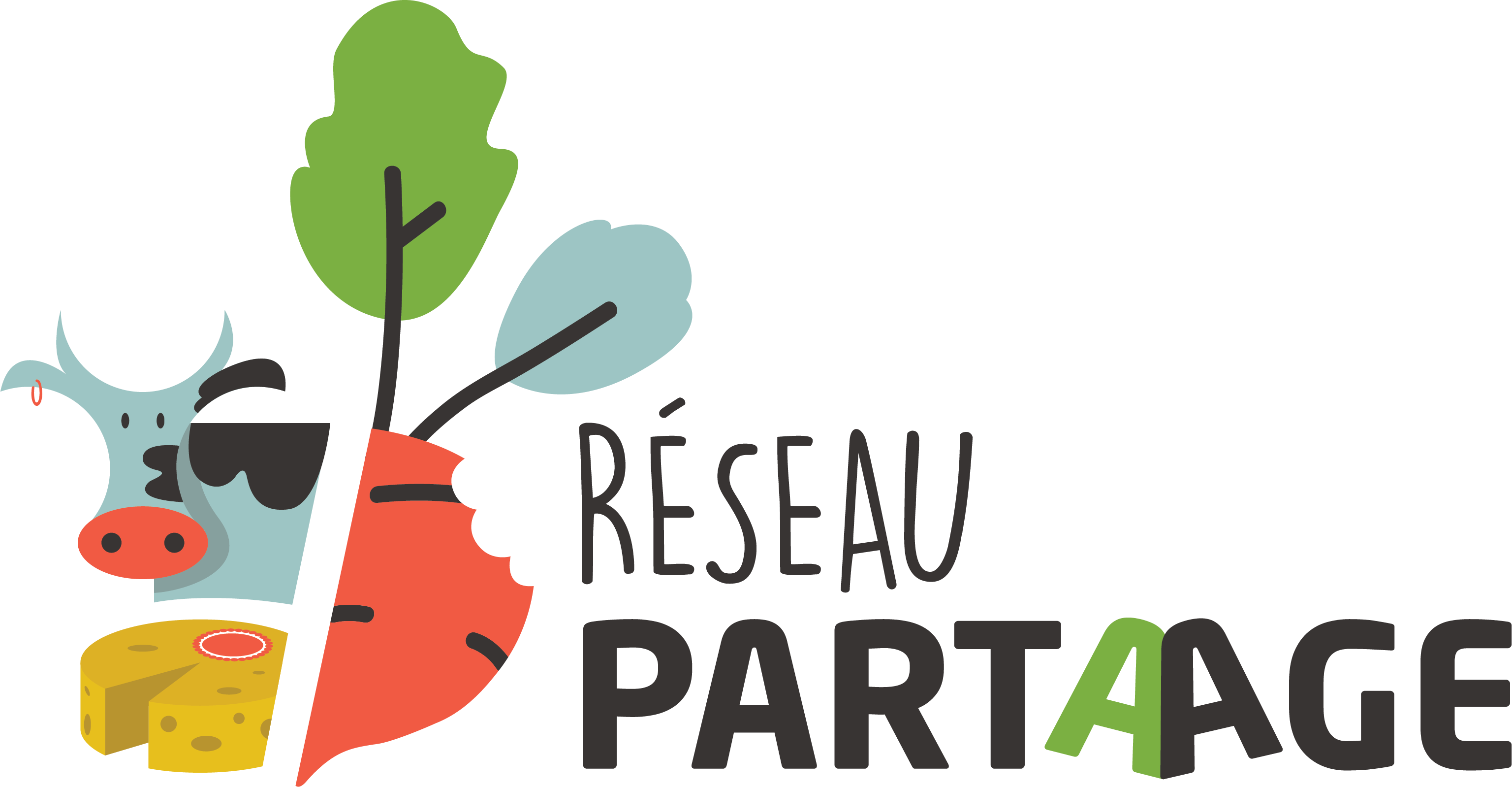LOGO PARTAAGE