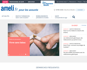 www.ameli.fr