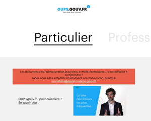 www.oups.gouv.fr